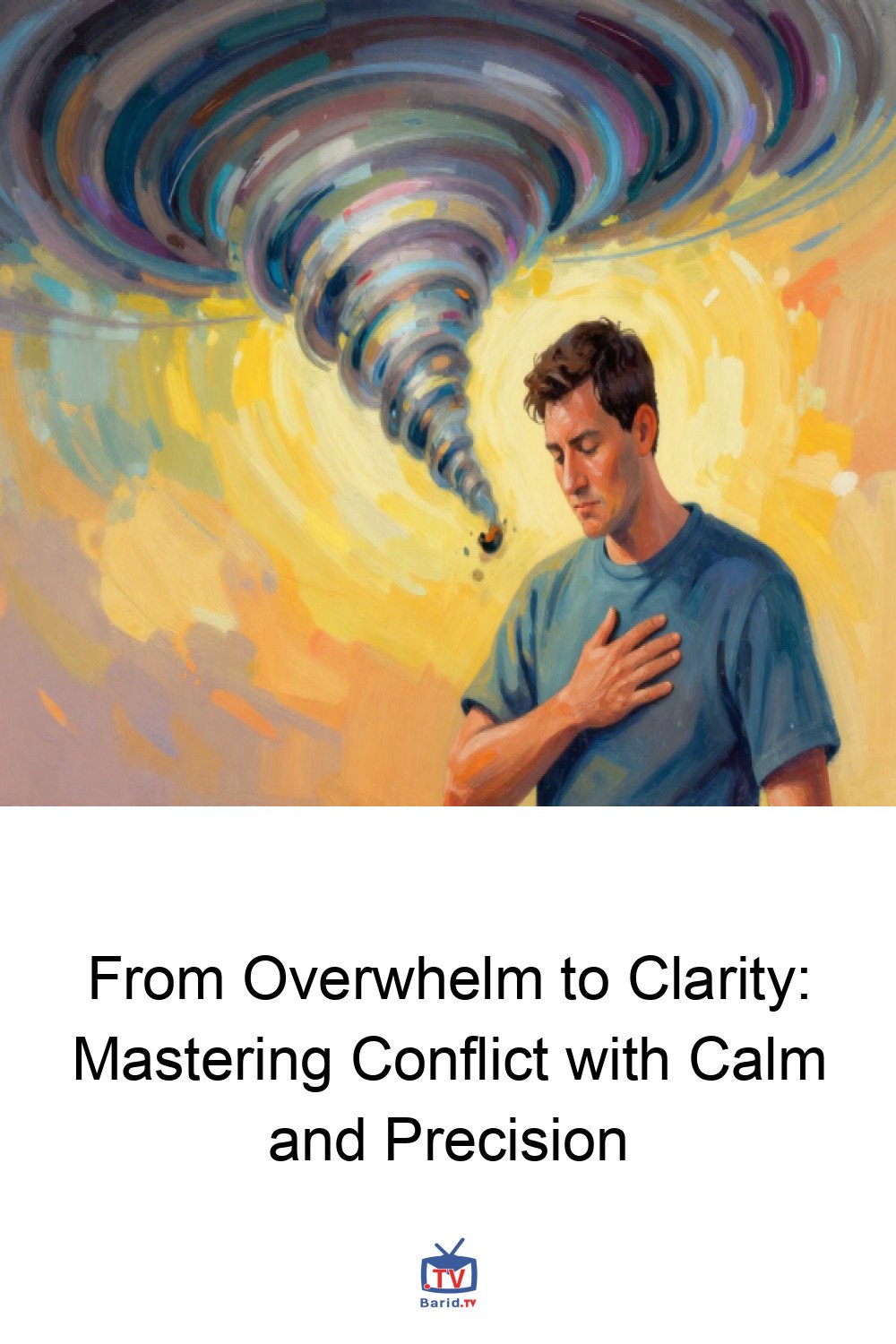 From Overwhelm to Clarity: Mastering Conflict with Calm and Precision 4 Pinterest Hidden