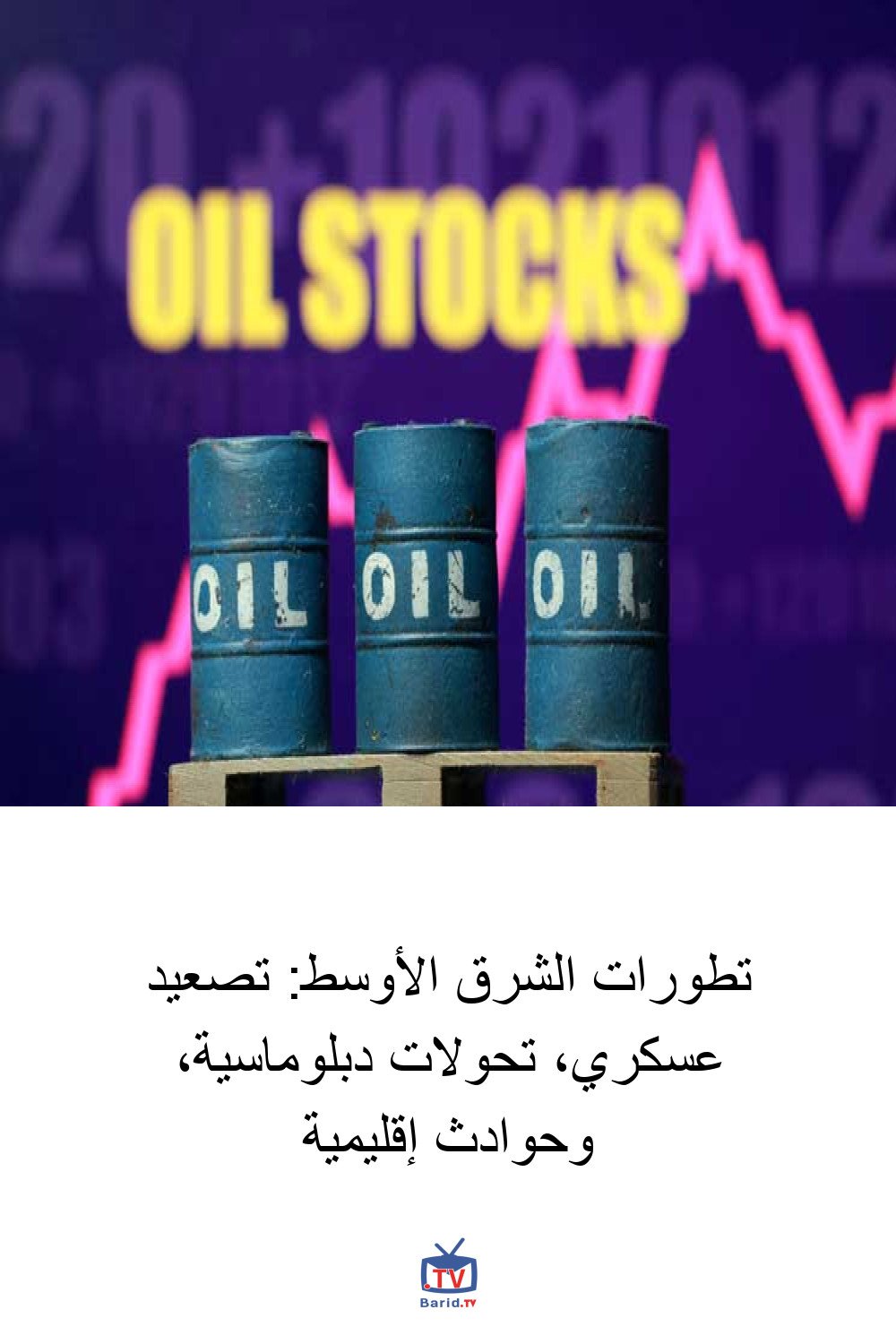 تطورات الشرق الأوسط: تصعيد عسكري، تحولات دبلوماسية، وحوادث إقليمية 4 Pinterest Hidden