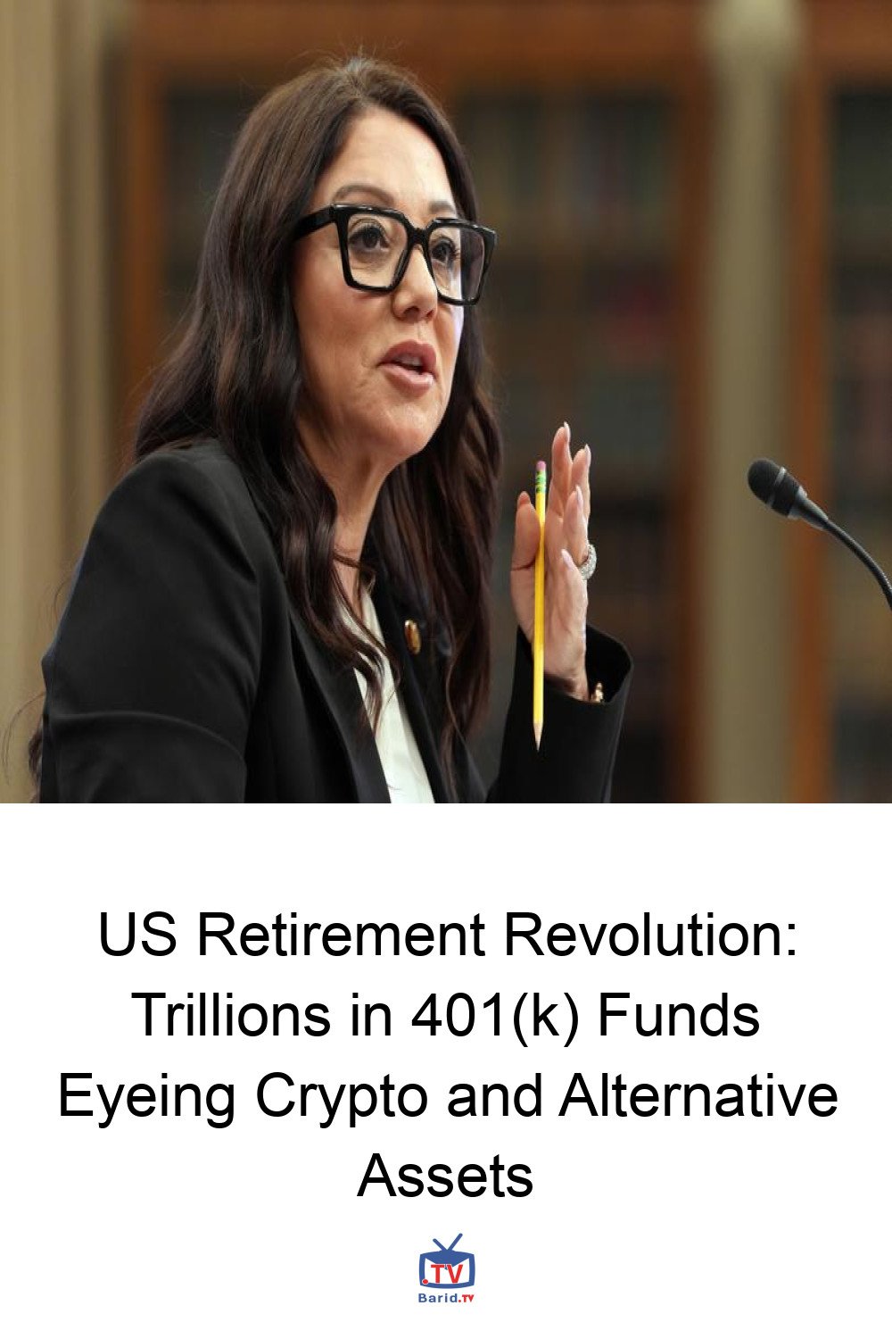 US Retirement Revolution: Trillions in 401(k) Funds Eyeing Crypto and Alternative Assets 4 Pinterest Hidden
