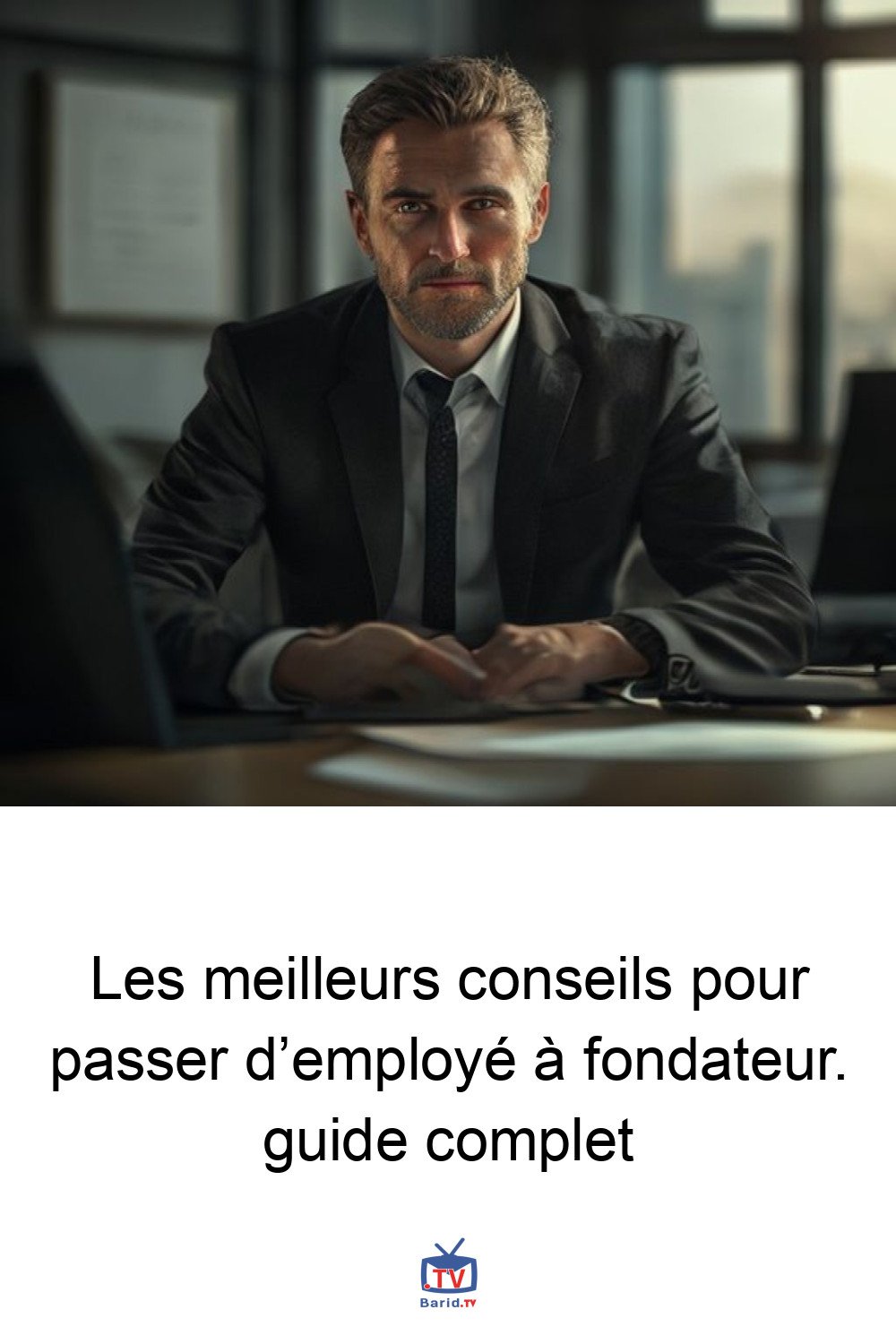 Les meilleurs conseils pour passer d’employé à fondateur. guide complet 4 Pinterest Hidden