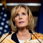 Congresswoman Claudia Tenney, a key figure in the US legislative push to designate the Polisario Front as a terrorist organization.