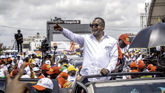 Présidentielle au Congo : ces