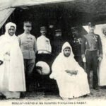 Quand Moulay Abdelhafid signait à