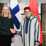 Rabat et Helsinki : Un
