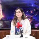 Dr Imane Rahmouni offrant des conseils pour la constipation durant le Ramadan
