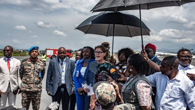 RDC : La MONUSCO dévoile