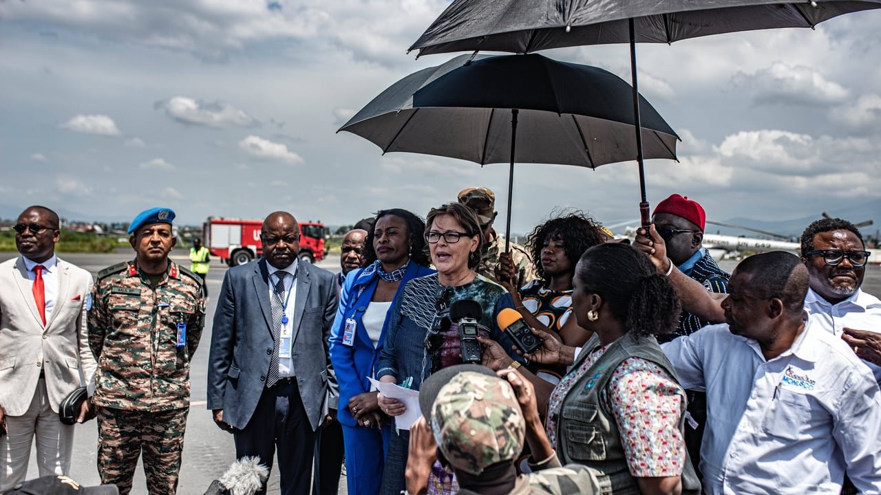 RDC : La MONUSCO dévoile