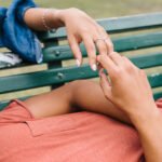 The Unexpected Power of Touch: Why Holding Hands Can Transform Your Arguments 6 A couple holding hands, symbolizing connection and support during or after a disagreement.