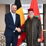 Sahara: la Belgique matérialise son