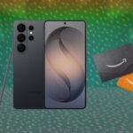 Unlock Unbeatable Value: Pre-Order the Samsung Galaxy S26 Ultra and Score a $200 Amazon Gift Card 4 Samsung Galaxy S26 Ultra smartphone with an S Pen, showcasing its large display and camera system, alongside an Amazon gift card.