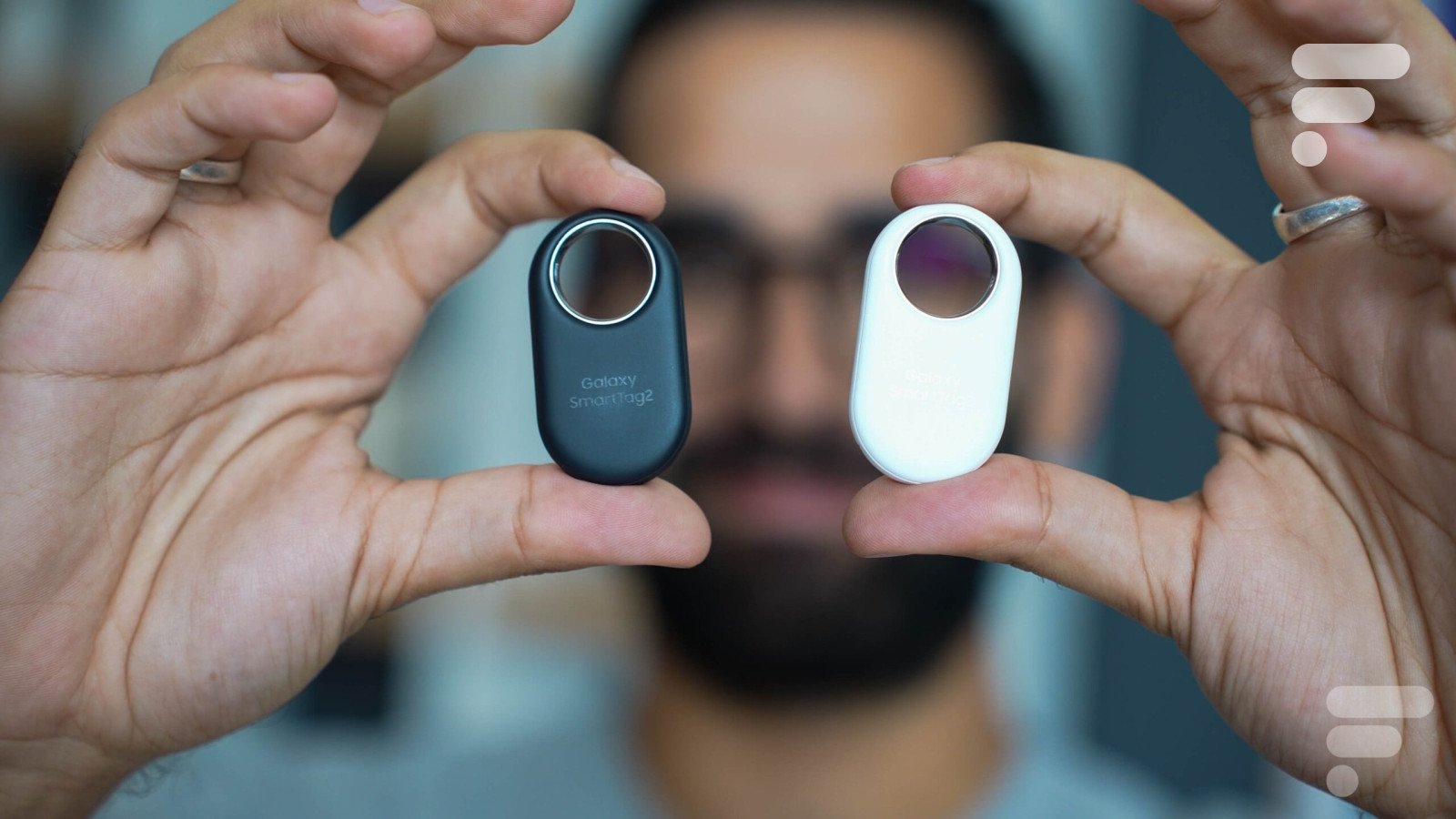 Samsung SmartTag 2 : Le