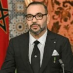 Instabilité sécuritaire dans les pays du Golfe: Appel téléphonique de SM le Roi avec ses frères leurs Majestés et leurs Altesses 4 Sa Majesté le Roi Mohammed VI en conversation téléphonique avec des dirigeants du Golfe, symbolisant l'unité et la solidarité.