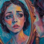 The Self-Compassion Paradox: Why We're Kinder to Others Than Ourselves 4 Hands gently holding each other, symbolizing self-compassion and inner peace.