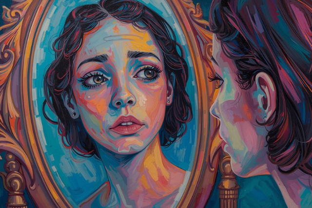 The Self-Compassion Paradox: Why We're Kinder to Others Than Ourselves 3 Hands gently holding each other, symbolizing self-compassion and inner peace.