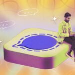 Unlock Signal's Full Potential: 10 Essential Privacy & Security Hacks 2 A smartphone displaying the Signal app interface, with privacy and security icons overlaid, representing enhanced user control and data protection.