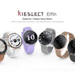 Découvrez la Kieslect Elfin, la smartwatch ultra-fine (6.7mm) et élégante, lancée au Maroc pour les femmes actives. Suivi santé complet, appels Bluetooth et 10 jours d'autonomie.