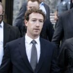 Social Media's 'Big Tobacco' Moment: Meta and YouTube Found Negligent in Landmark Addiction Trial 2 Meta CEO Mark Zuckerberg leaving a federal courthouse after defending the company in a social media addiction trial.