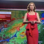 Steven Spielberg's Disclosure Day movie poster featuring Josh O'Connor and Emily Blunt amidst mysterious alien imagery.