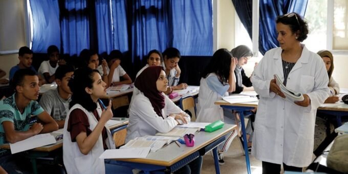 TALIS 2024 Maroc enseignants autonomie