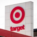 Target shopping cart filled with various discounted items during Circle Deal Days