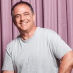 Shlomo Kramer, a tech billionaire, discussing market trends and the valuation of technology companies.