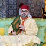 Tensions régionales : Mohammed VI et MBS unissent leurs voix face à l'agression iranienne 4 Tensions régionales : Mohammed VI