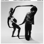 Album cover for Charlotte Adigéry & Bolis Pupul's 'Topical Dancer'