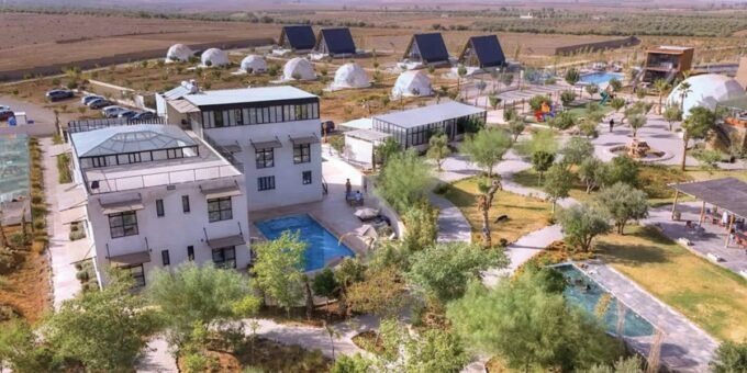 tourisme rural Maroc