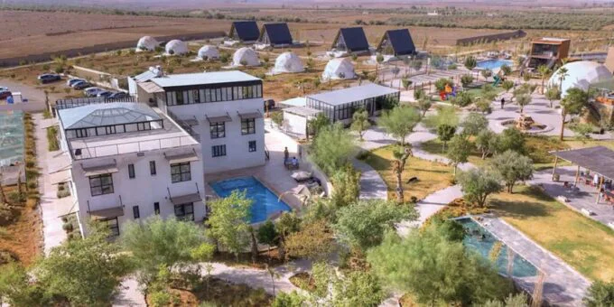 tourisme rural Maroc