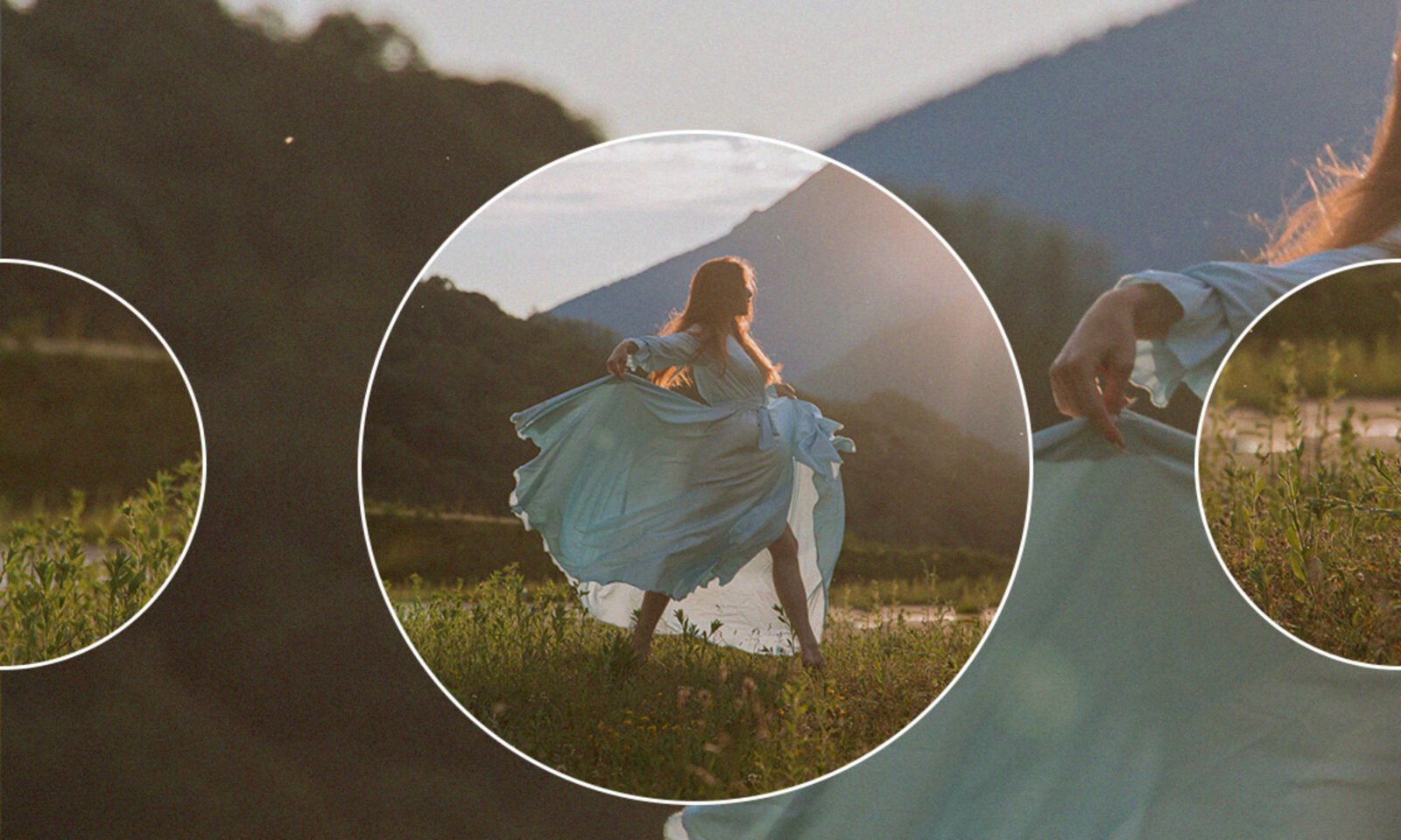 Unveiling March's Virgo Full Moon Lunar Eclipse: A Cosmic Compass for Every Zodiac Sign 3 A mystical image of a full moon during a lunar eclipse, with subtle astrological symbols and a starry background.