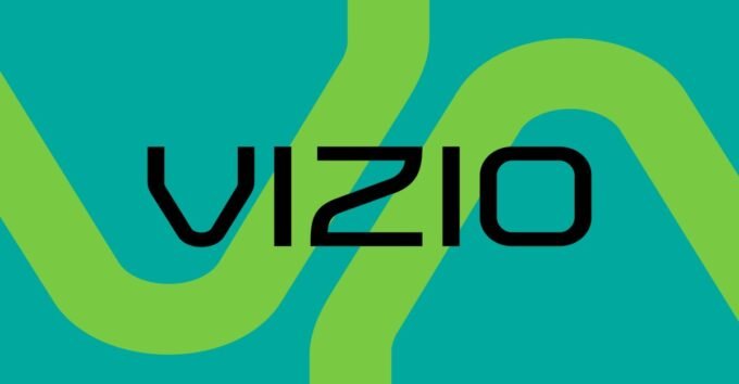 Graphic illustrating Vizio and Walmart account merger options for smart TV users