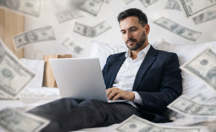 A strong financial fortress protecting assets from risks and uncertainties.