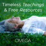 A serene landscape at Omega Institute, depicting a tranquil setting conducive to wellness and personal growth.