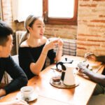 Unmasking the Zodiac's Blunt Truth-Tellers: Are These Signs Misunderstood or Simply Impolite? 4 Illustration depicting the astrological symbols for Aries, Sagittarius, and Gemini, representing personality traits and communication styles.