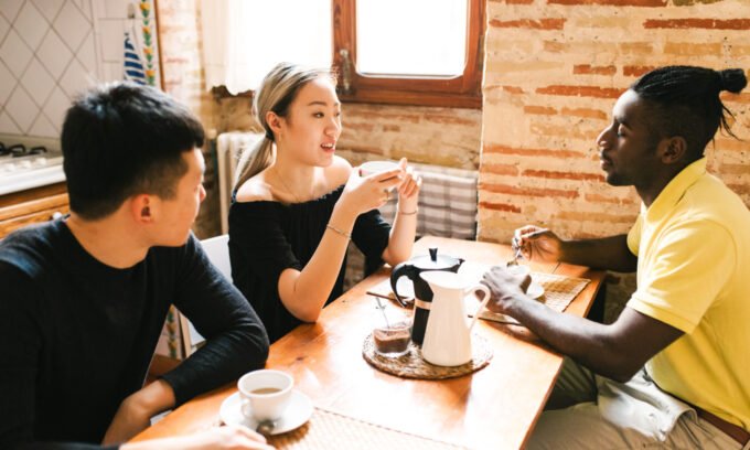 Unmasking the Zodiac's Blunt Truth-Tellers: Are These Signs Misunderstood or Simply Impolite? 7 Illustration depicting the astrological symbols for Aries, Sagittarius, and Gemini, representing personality traits and communication styles.