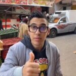 Portrait d'Abdelilah El Hajout, connu sous le pseudonyme 'Abdelilah Moul Hout', au centre de l'actualité judiciaire à Marrakech.