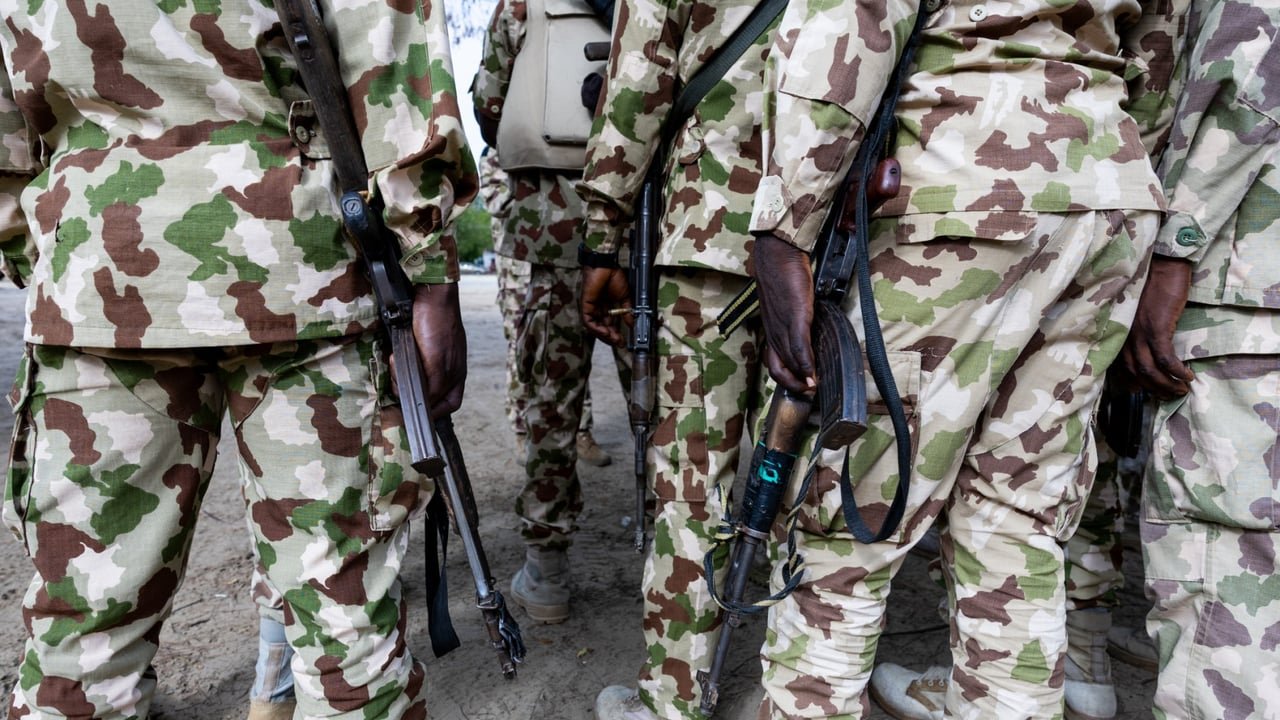 accord militaire Nigeria Turquie