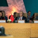 African agriculture ministers gather at SIAM 2026 in Meknes to commemorate the 10th anniversary of the AAA Initiative, discussing climate adaptation and food security.