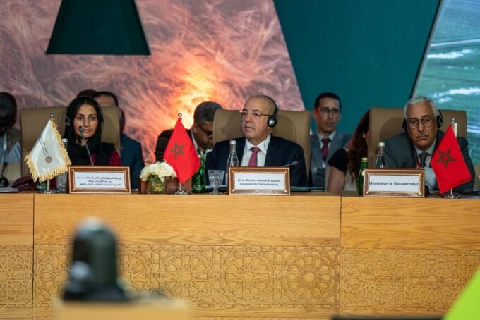 African agriculture ministers gather at SIAM 2026 in Meknes to commemorate the 10th anniversary of the AAA Initiative, discussing climate adaptation and food security.