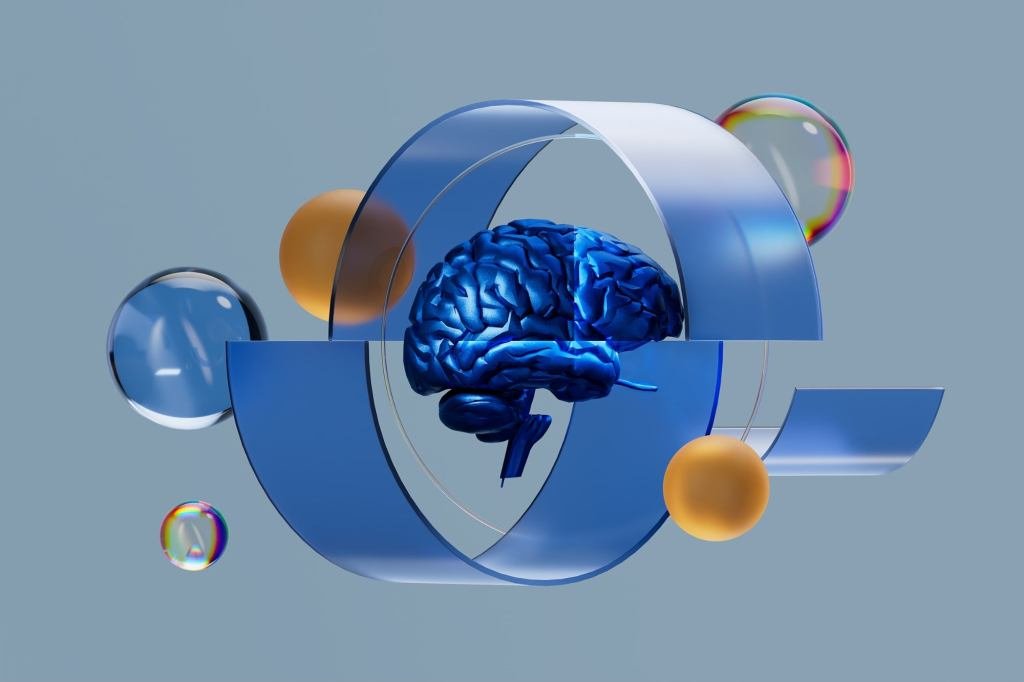 From Noise to Clarity: How AI Transforms Entrepreneurial Decision-Making 3 An AI interface filtering out numerous small decision icons, leaving only a few key strategic decisions for a founder to focus on.