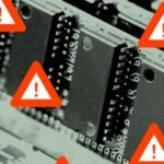 The AI Boom's Hidden Cost: Soaring SSD and HDD Prices 6 A visual representation of memory chips or storage devices, symbolizing the global memory shortage affecting AI and consumer tech.