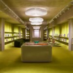 Alex Lerian, General Manager of Ege Carpets Americas, discussing design and inspiration.