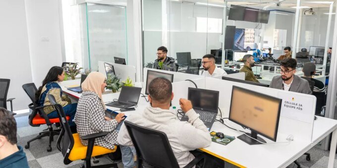 ALTEN Maroc : L'Intelligence Artificielle, Moteur de la Révolution Industrielle 9 ALTEN Maroc : L'Intelligence Artificielle,