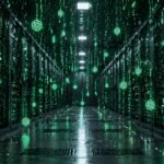 Amazon Web Services logo alongside OpenAI logo, symbolizing their new partnership in the cloud AI space.