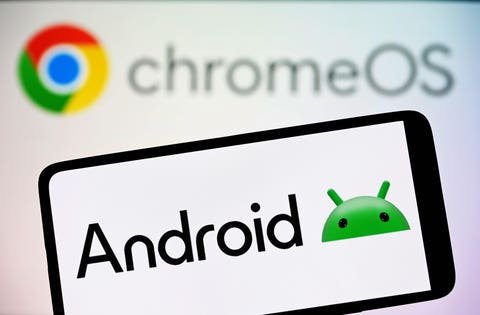 android chromeos replacement leaked
