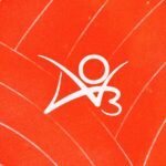 Illustration of the Archive of Our Own (AO3) logo, possibly with a subtle nod to its beta status or a celebratory design.