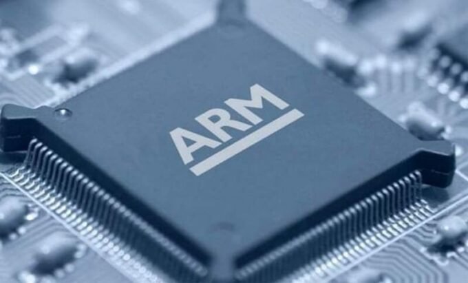arm cpu