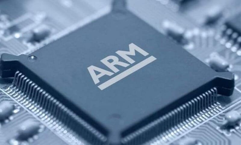 arm cpu
