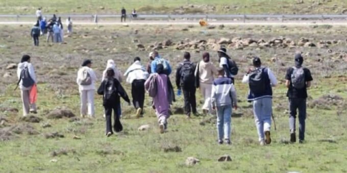 Azrou : des lycéens engagés