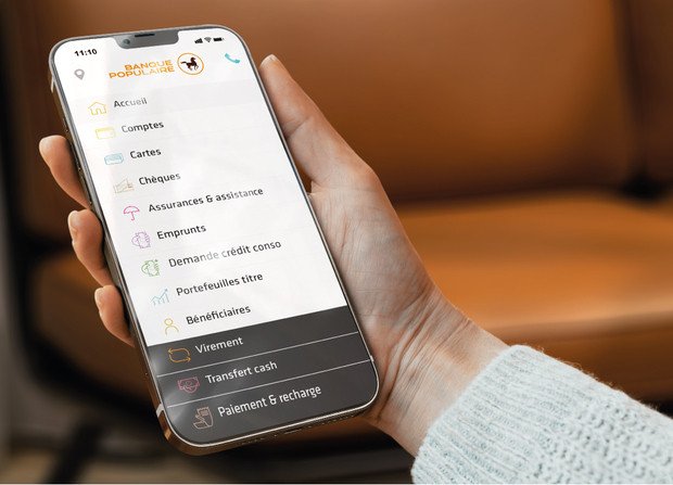 BCP : 3,5 millions d’utilisateurs